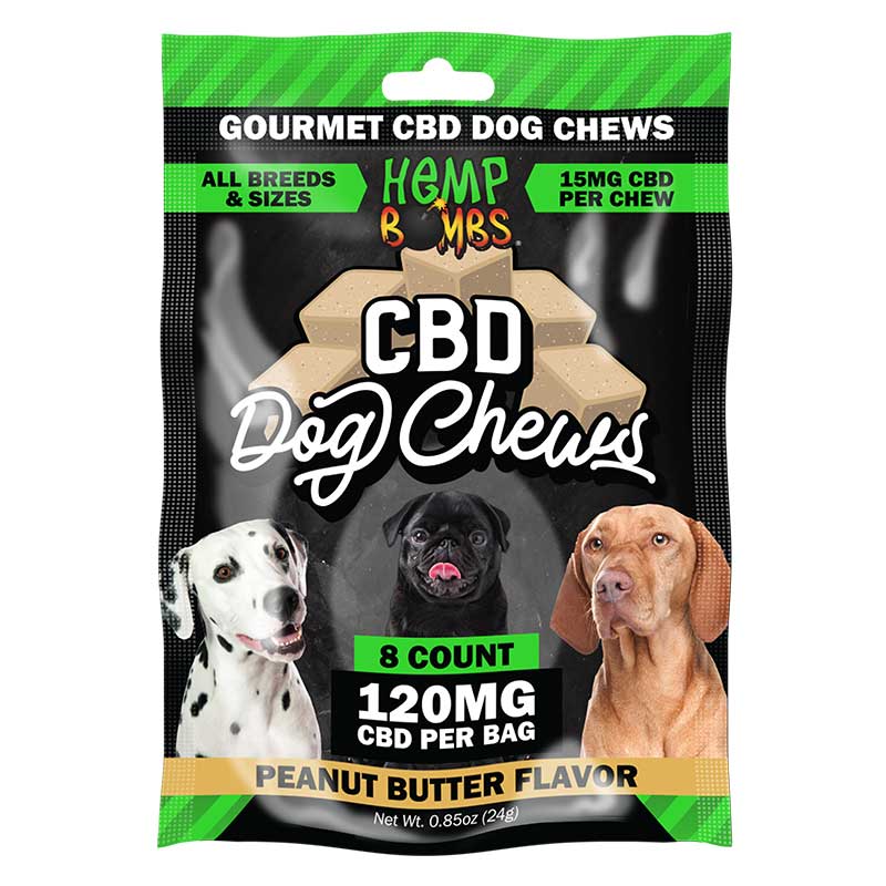 Buy cbd dog chews