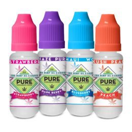 4 Pack Pure CBD Now