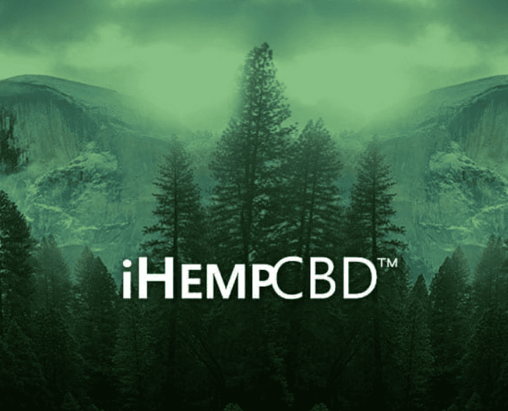 iHemp CBD, Products, CBD