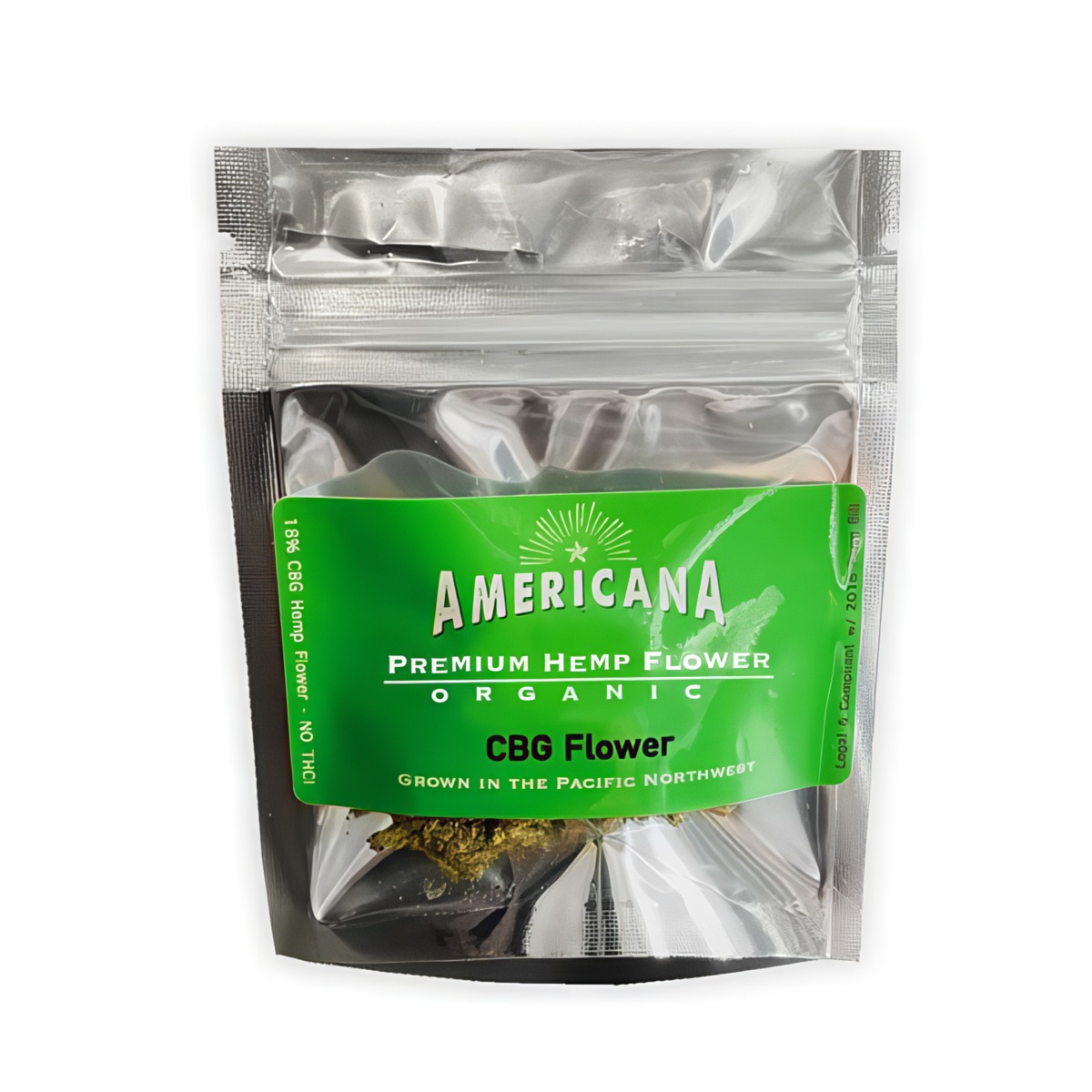 CBG Flower CBG Ice by Americana