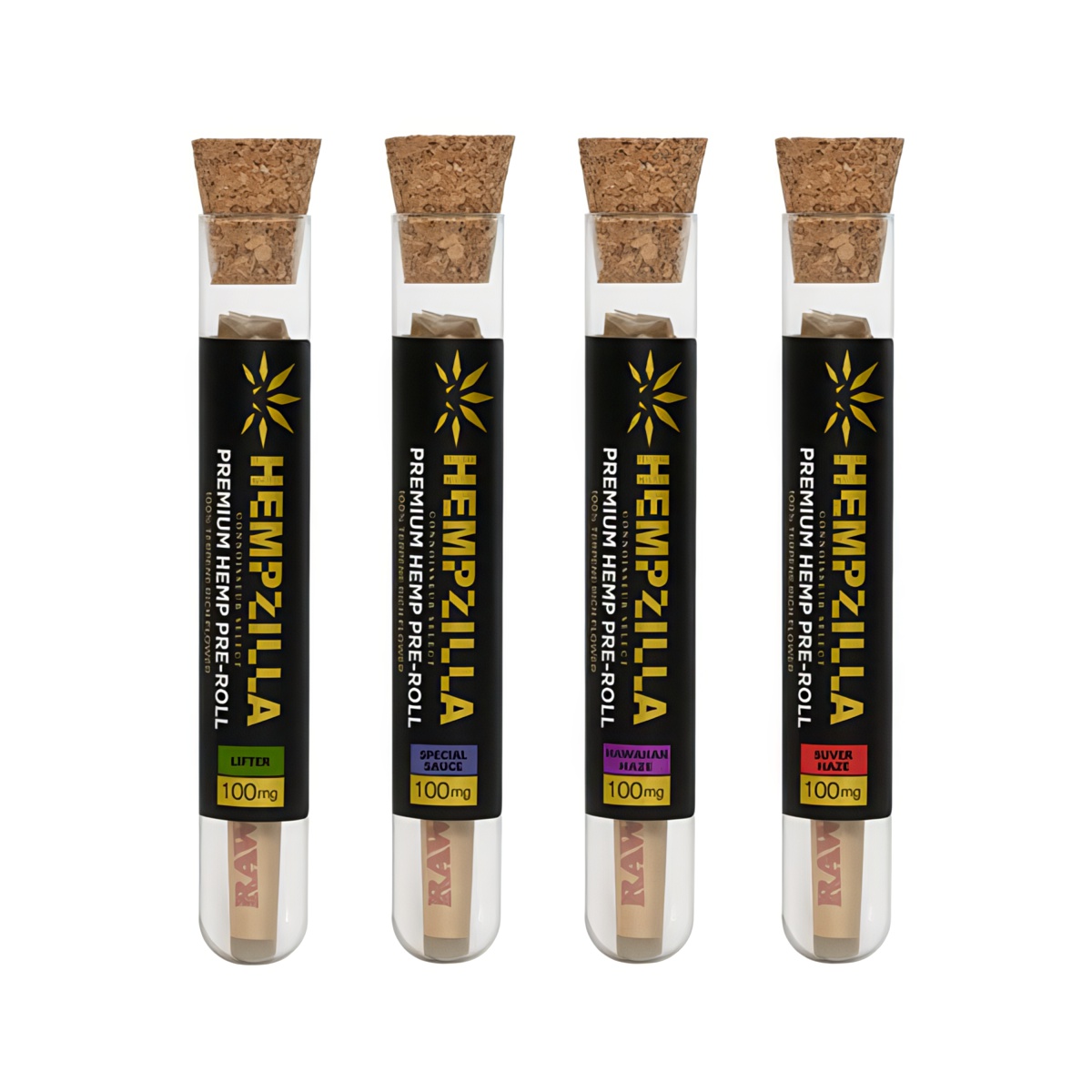 Best Connoisseur Select Pre-Roll