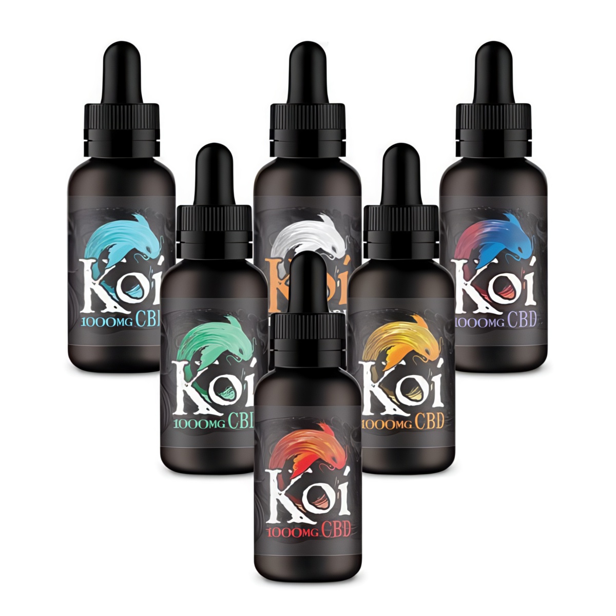 Koi CBD-Vape Juice