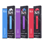 Koi CBD Disposable Vape Bar 100mg (Choose Flavor)