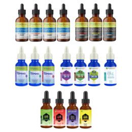 Green Garden Gold PRIME™ CBD Oil 200mg-1500mg