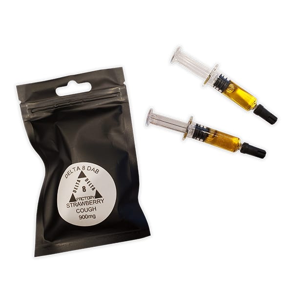 Buy Delta 8 Dab Syringe