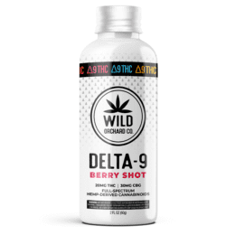 Delta-9 2oz. Berry Shot