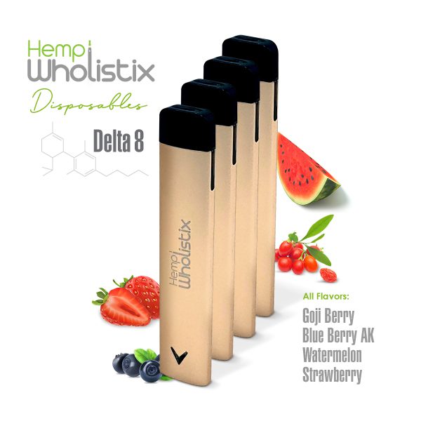 Buy Hempwholistix Delta-8 Disposable