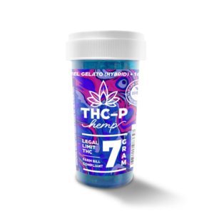 THC-P Flower 7 Gram - Jet Fuel Gelato