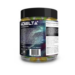 iDELTA8 Wormhole Delta 8 Gummy 30mg (20ct)