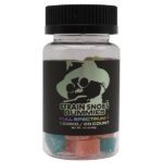 Strain Snobs – Full Spectrum + Gummies 100mg – 20ct