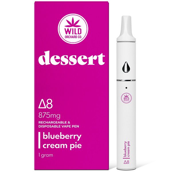 Buy Dessert Delta 8 Vape Pen 1 Gram