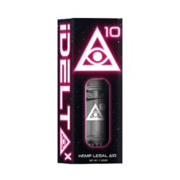 iDELTAX – Delta 10 Cartridge Full Gram