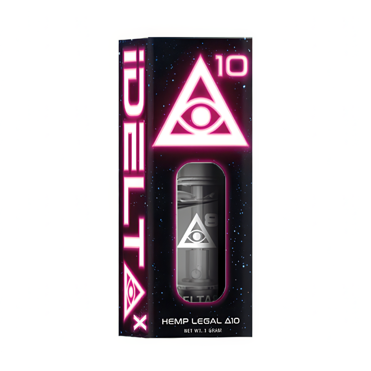iDELTAX – Delta 10 Cartridge Full Gram