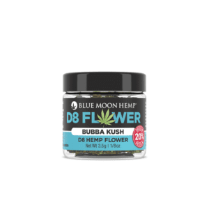 Blue Moon Hemp D8 Flower 3.5g or 7g