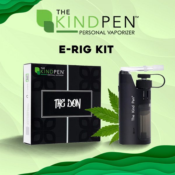 The Kind Pen E-Rig for Dabs