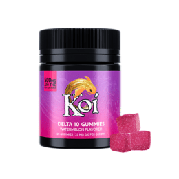 Delta 10 Gummies