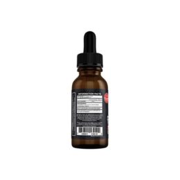 High Potency Delta-8 Tincture 1800mg Wicked Grapefruit