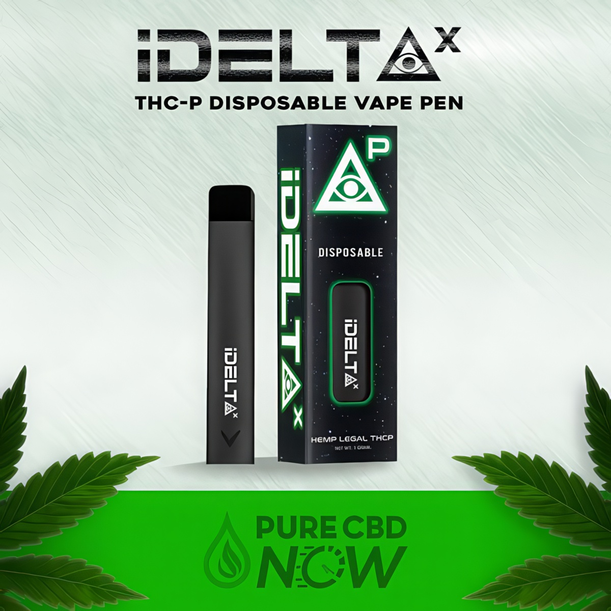 Buy Disposable THCP Vape