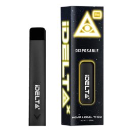iDELTAX – Disposable THCO Vape Pen Full Gram