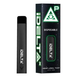 iDELTAX Disposable THCP Vape Pen Full Gram