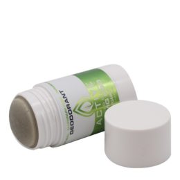 Active CBD oil Deodorant 50mg - Side