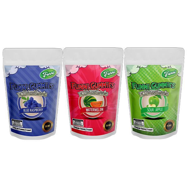 Buy best THCO Gummies