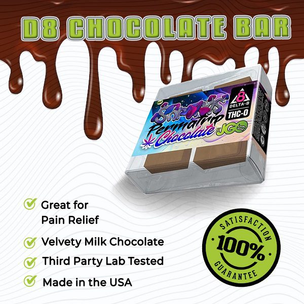 Shrooms Permatrip Blend Chocolate