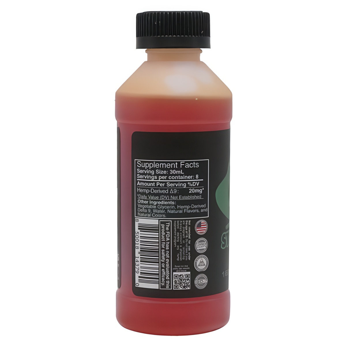 Delta 9 Sippin'