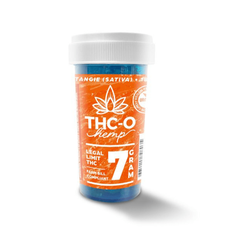 THC-O, THC-O-acetate, THC-O Hemp Flower, THC-O Flower