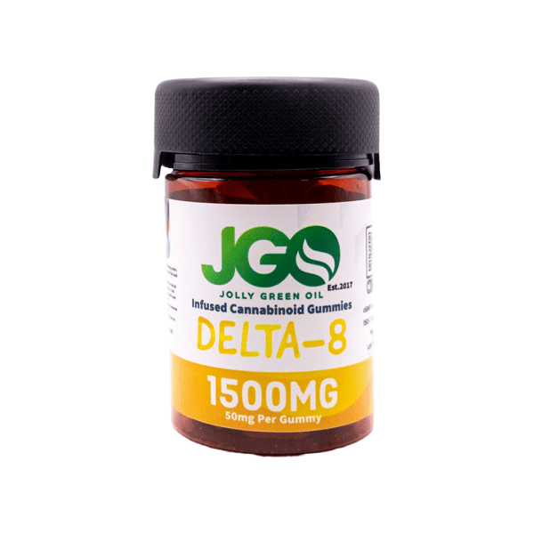 Buy JGO Delta 8 gummies online