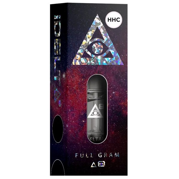 iDELTA Premium – HHC Cartridge Full Gram