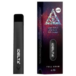 iDELTA Premium – Disposable Delta 10 Vape Pen