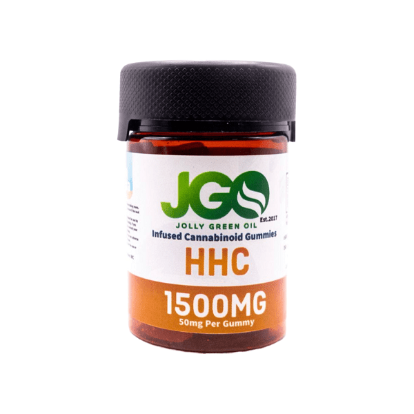 Buy JGO HHC gummies online