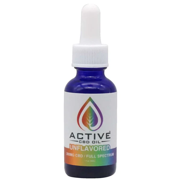 Water Soluble CBD Tinctures 300mg