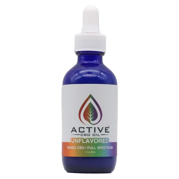 Water Soluble CBD Tinctures 900mg