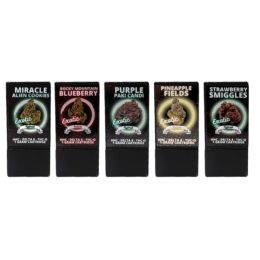 Canna Stillery Exotics HHC:Delta-8:THC-O Cartridge 1 Gram