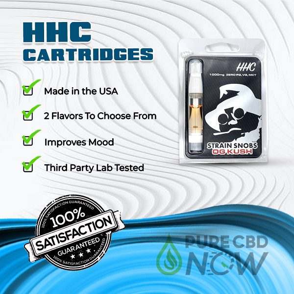 Buy HHC Cartridge 1000mg online