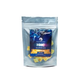 HHC Tropical Fruit Gummies 250mg (10ct)