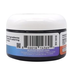 Full Spectrum Salve - Side Back