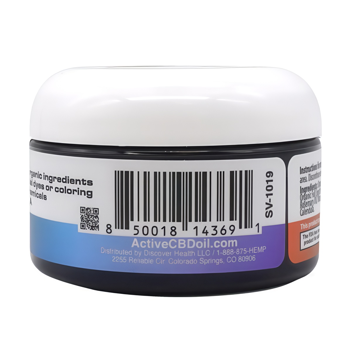 Full Spectrum Salve - Side Back