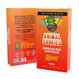 Animal Cookies HHC Cartridge