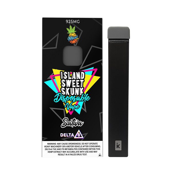 Island Sweet Skunk Delta-8 Disposable Vape