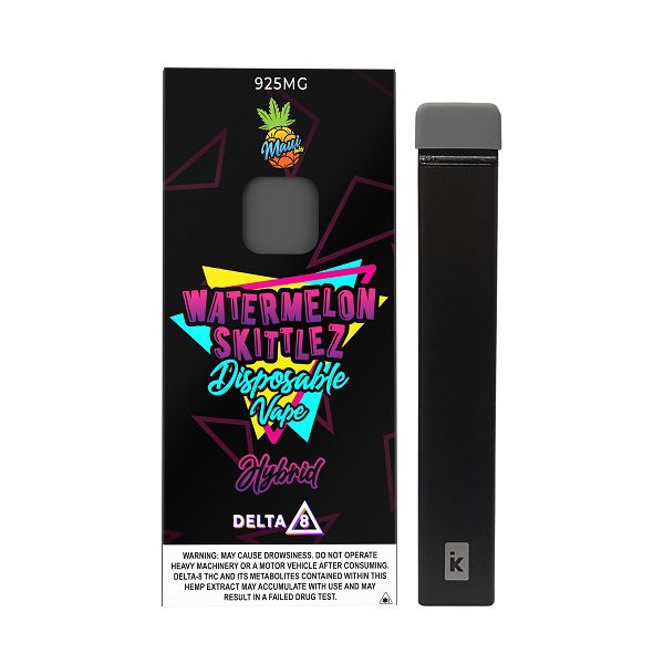 Maui Labs Delta-8 Disposable Vape 1ml 925mg