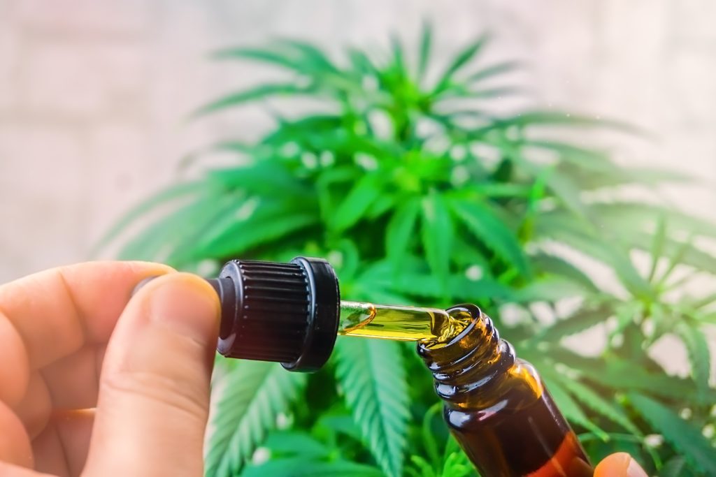 How to Know if a Lab Test Used by a CBD Company is Legit