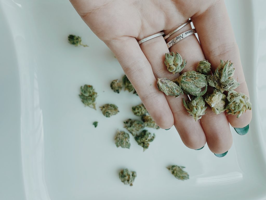 cbd flower