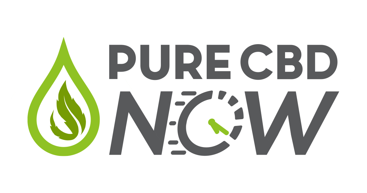 Pure CBD Now logo