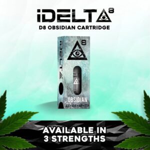iDELTA8 Obsidian
