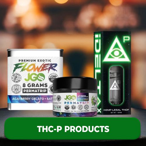 THC-P Products