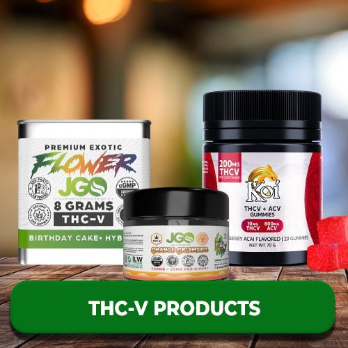 THC-V Products