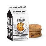 Wild Orchard Baked Delta-9 Chocolate Trip Cookies 4pk or 10pk (Choose Size)